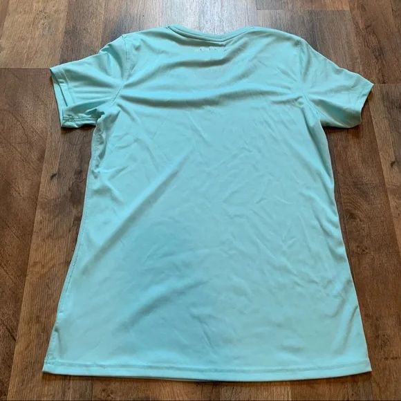 Under amour heat gear semi fitted workout top - Picture 4 of 4